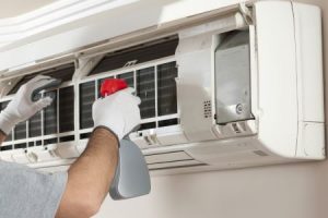 Air Conditioner  Maintenance