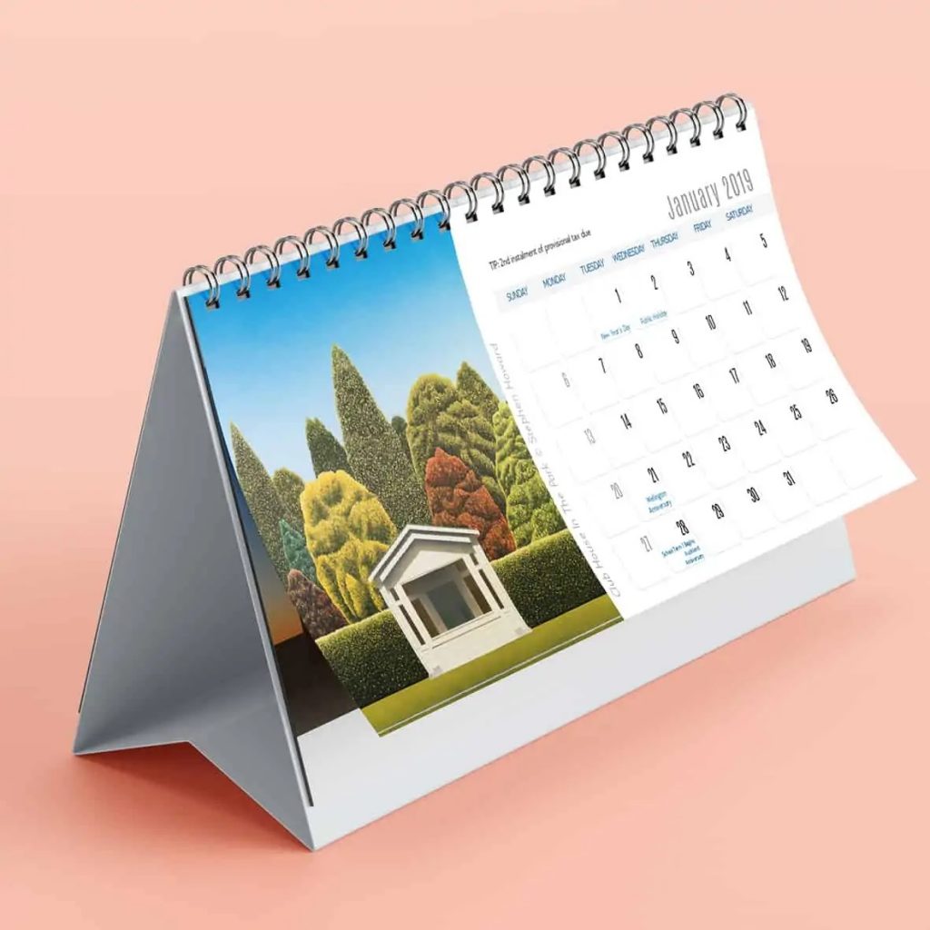 Buy a Calendar