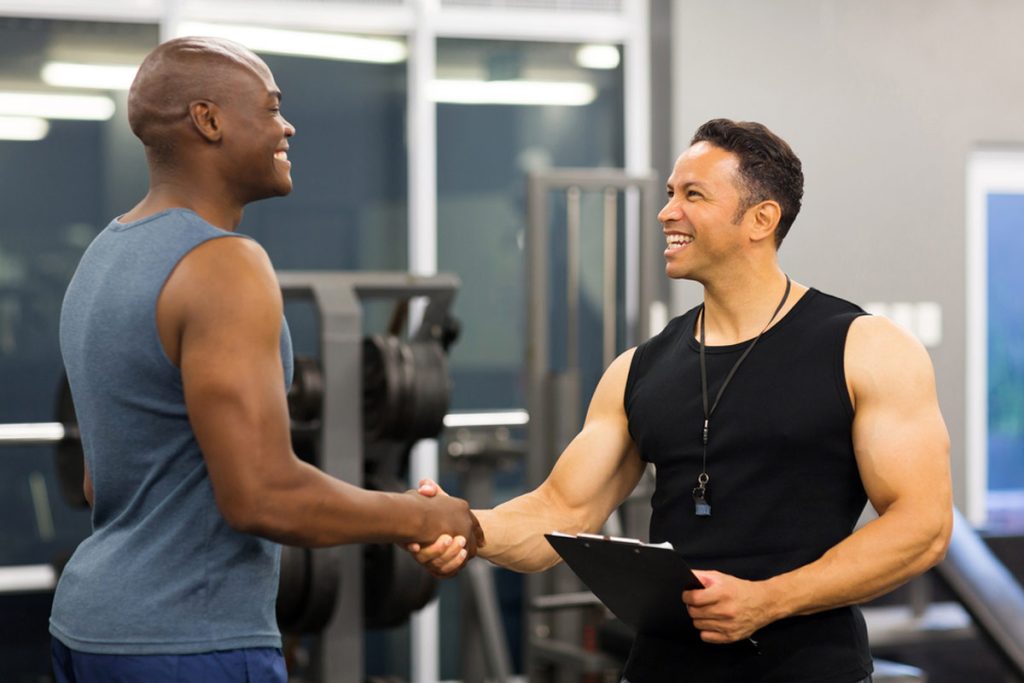 Certified Personal Trainers