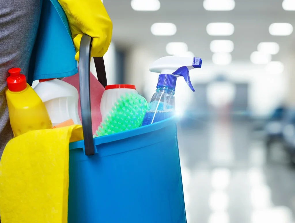 Deep cleaning guide

