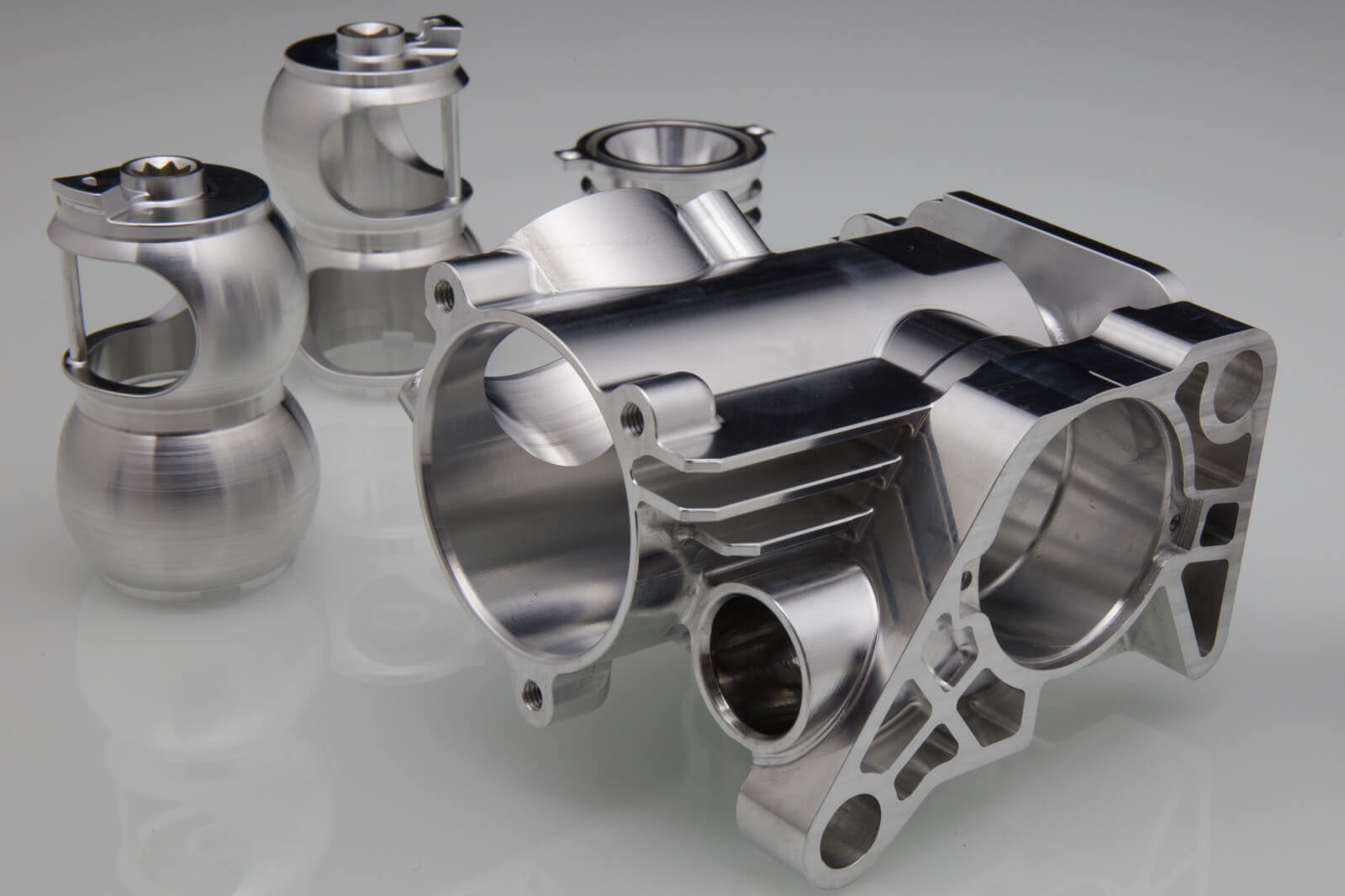 Online CNC Service

