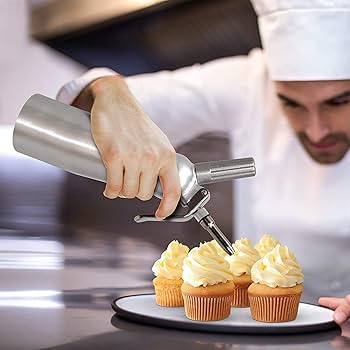 Whipped Cream Charger