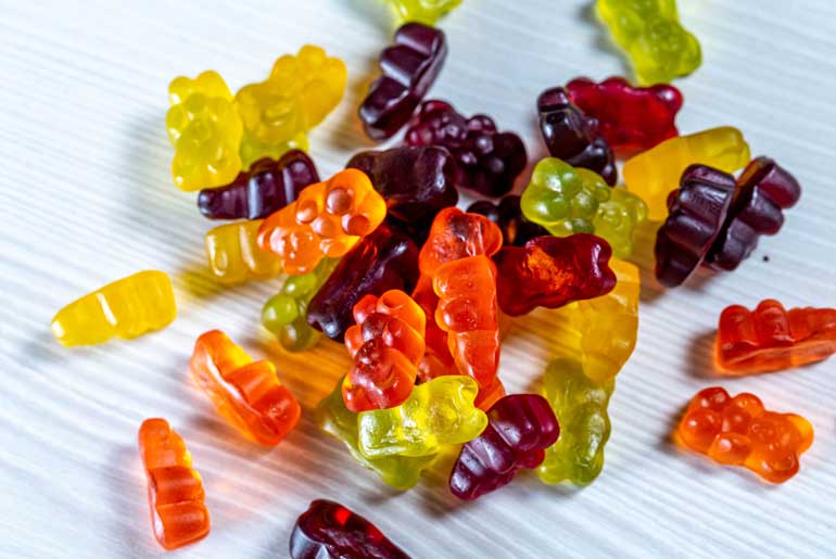 Adult Multivitamin Gummies