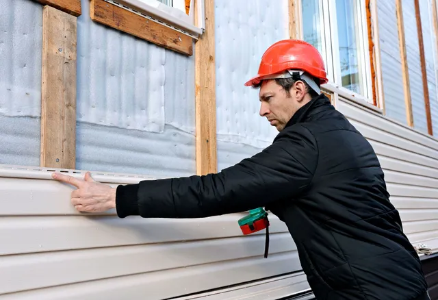 Siding Contractors