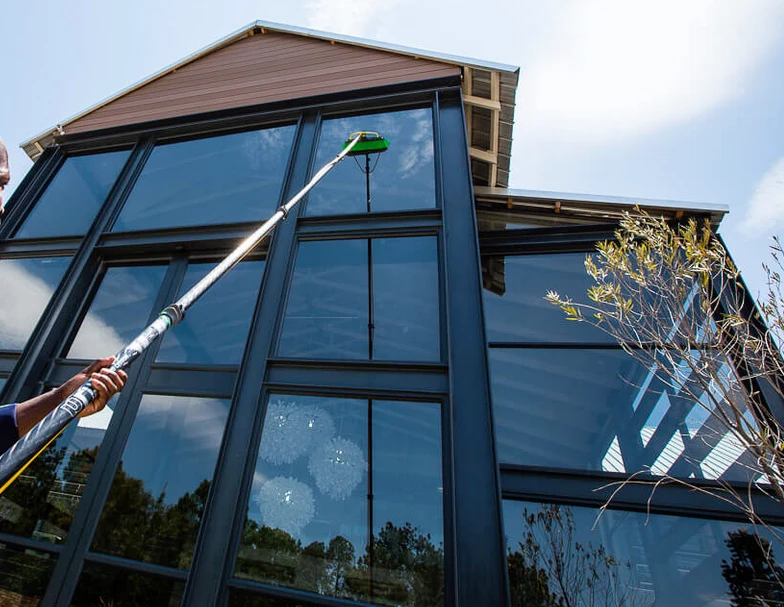 Professional Window Cleaning