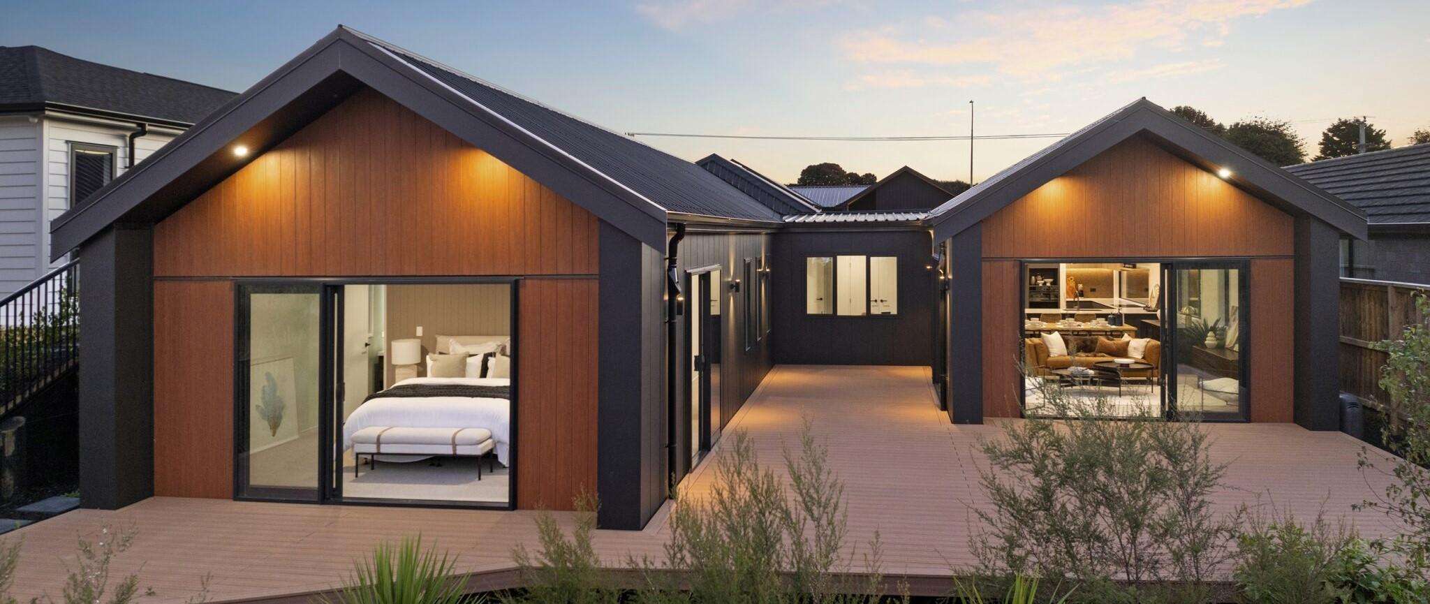 Custom Home 