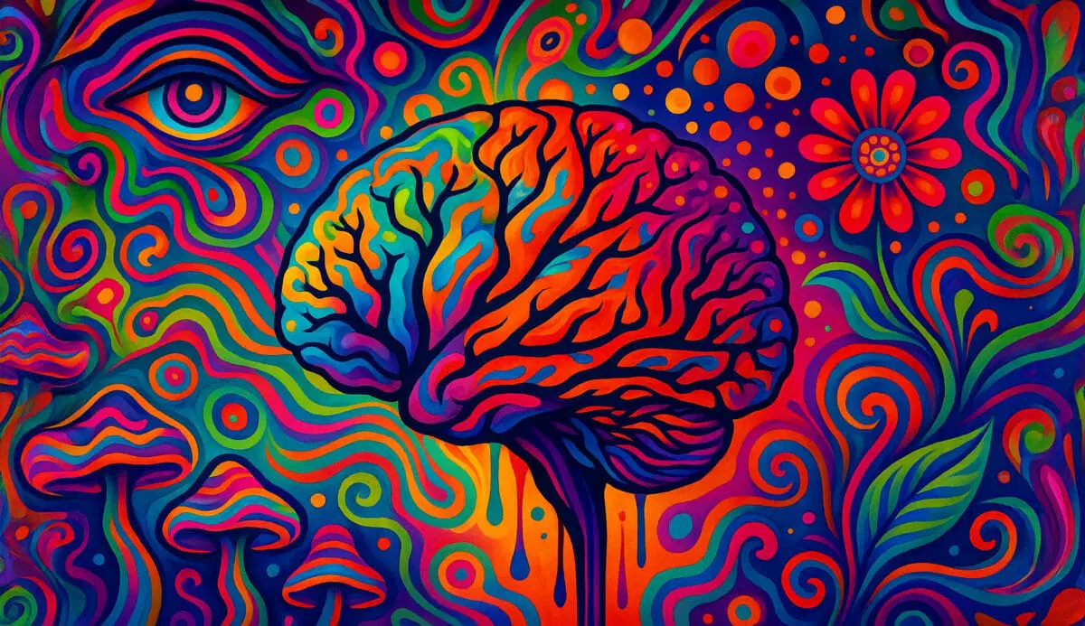 Psychedelic Routines