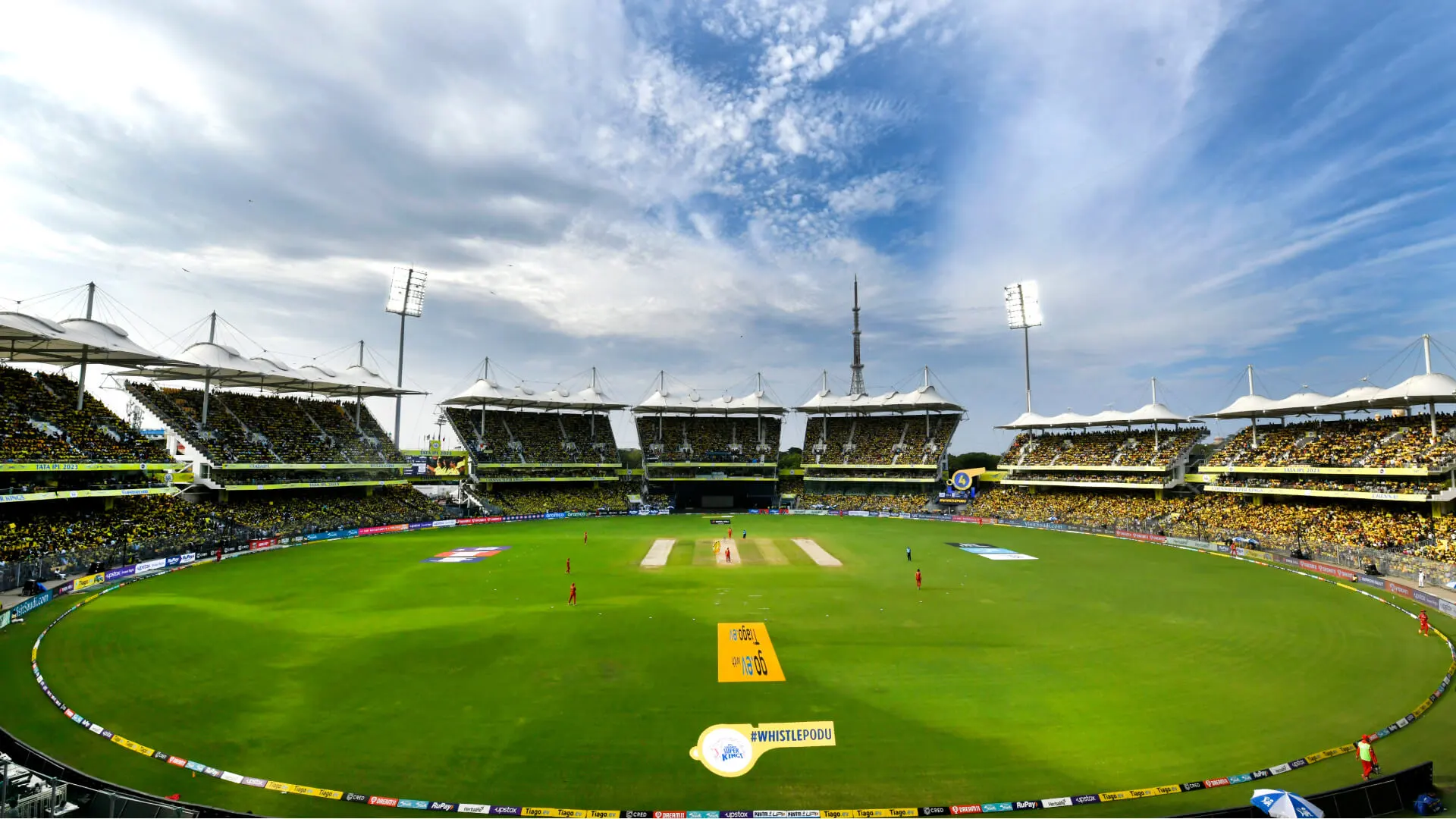 Chepauk Stadium