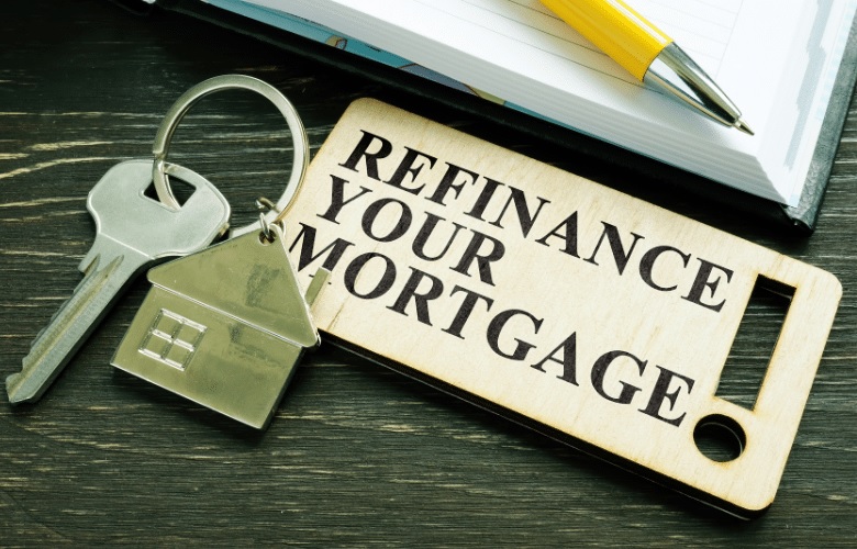 refinance mortgage
