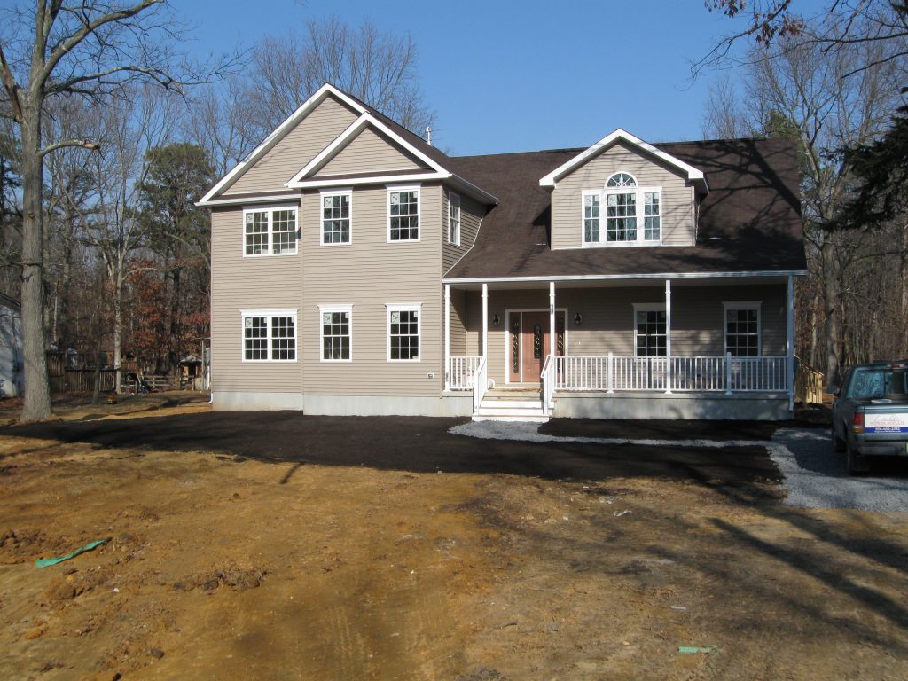 Custom Homes
