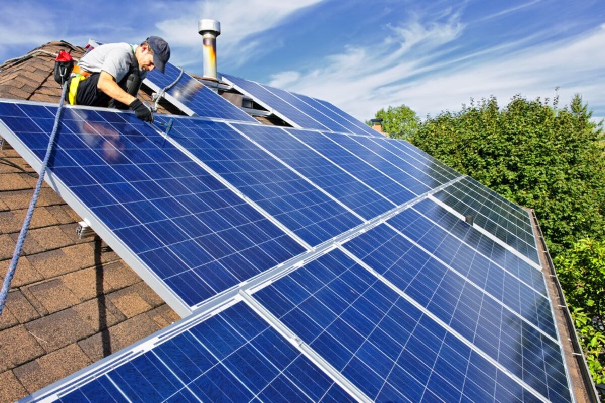 Photovoltaic panel