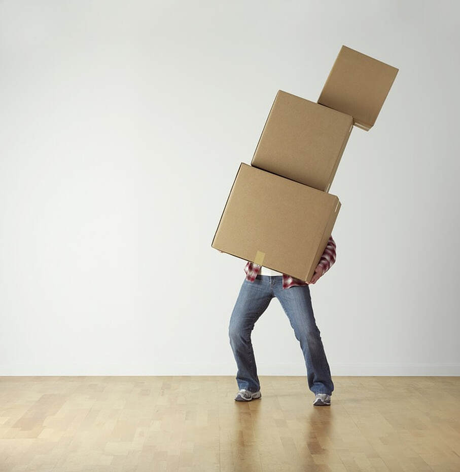 Moving Services