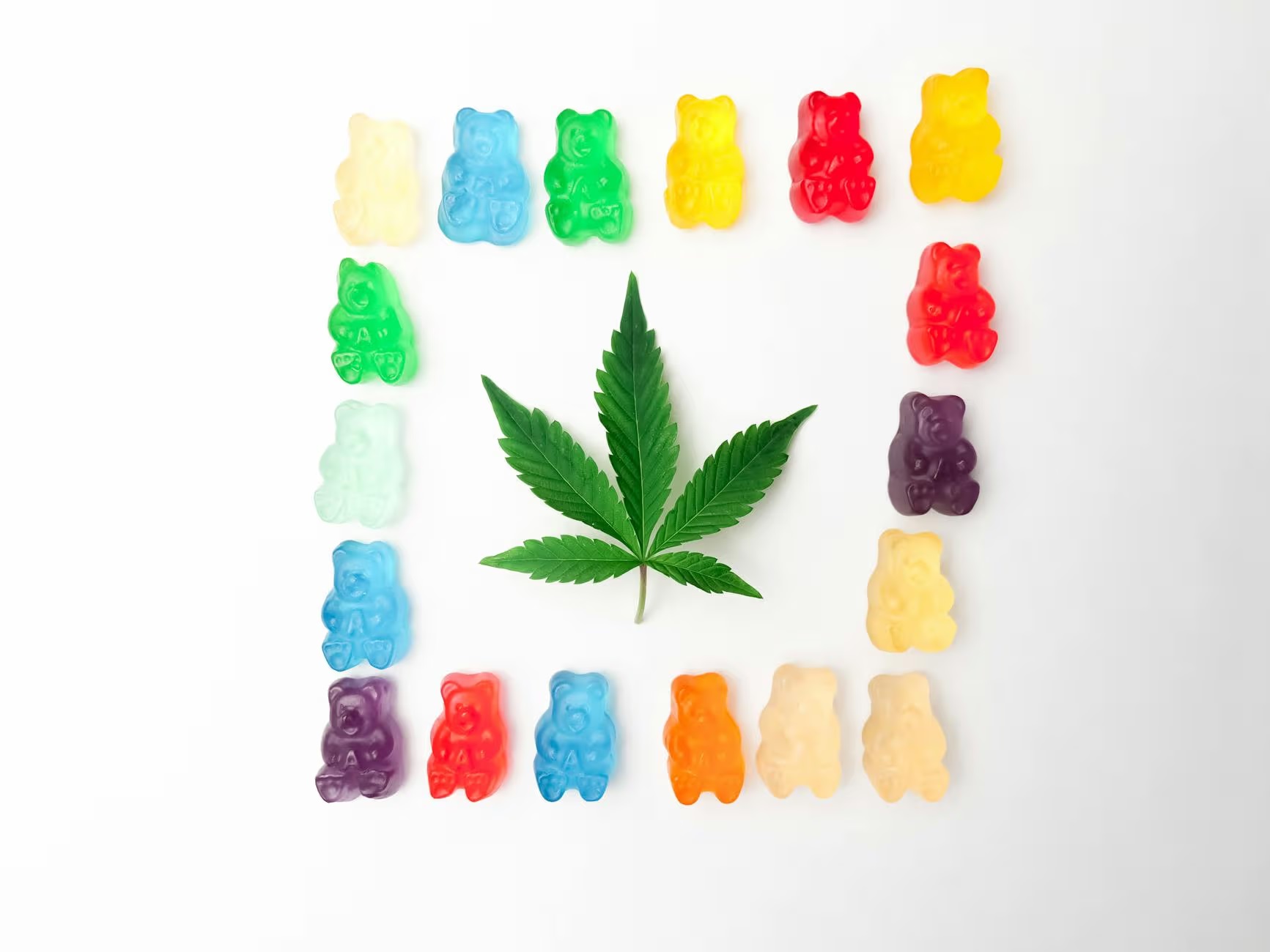 Indica Gummies