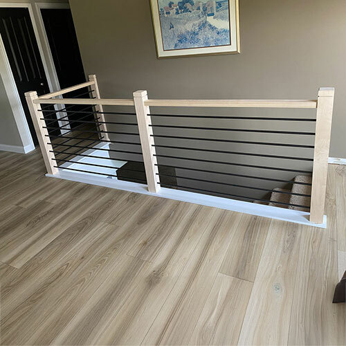 Modern Railing
